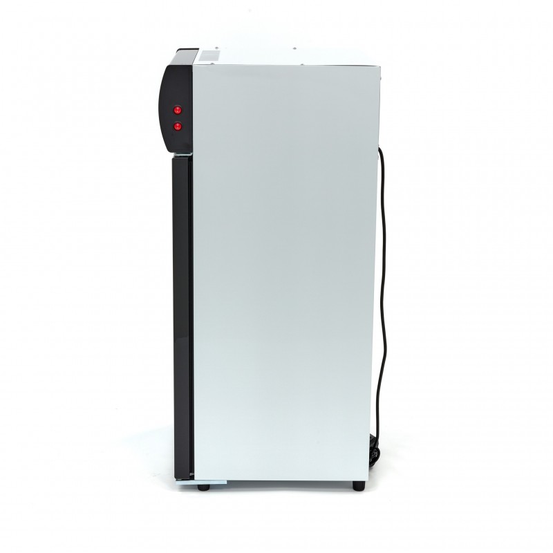 Comprar Nevera para bebidas 80 litros 2 estantes ajustables en Pepebar
