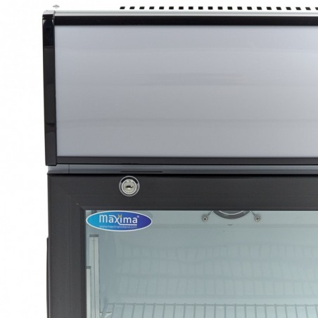 Comprar Nevera para bebidas 80 litros 2 estantes ajustables en Pepebar