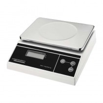 Balanza profesional con plataforma electrónica 15 kg Weighstation F178 - Pepebar Balanza profesional con plataforma electrónica 15 kg Weighstation F178