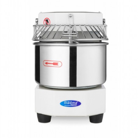 Comprar Amasadora industrial 8 litros 4,5kg masa blanca en Pepebar