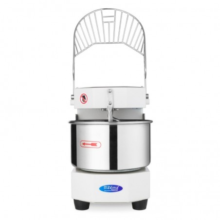 Comprar Amasadora industrial 8 litros 4,5kg masa blanca en Pepebar