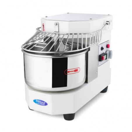 Comprar Amasadora industrial 8 litros 4,5kg masa blanca en Pepebar
