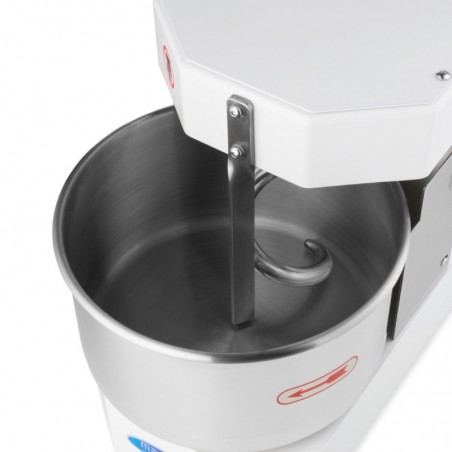Comprar Amasadora industrial 8 litros 4,5kg masa blanca en Pepebar