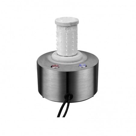 Comprar Máquina de hielo seco producción rápida con 1,5 manguera de gas en Pepebar