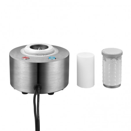 Comprar Máquina de hielo seco producción rápida con 1,5 manguera de gas en Pepebar