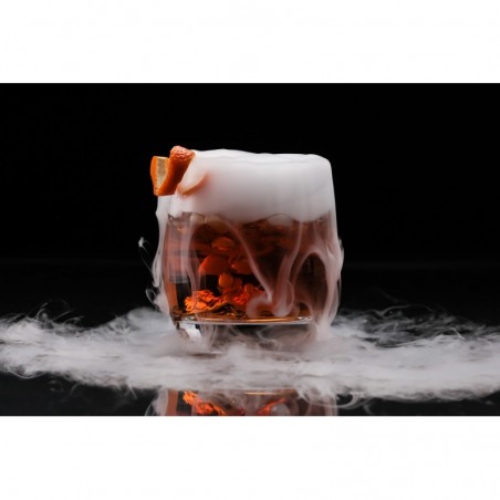 Comprar Máquina de hielo seco producción rápida con 1,5 manguera de gas en Pepebar