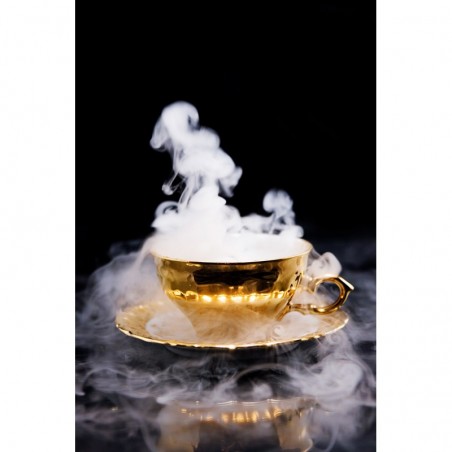 Comprar Máquina de hielo seco producción rápida con 1,5 manguera de gas en Pepebar