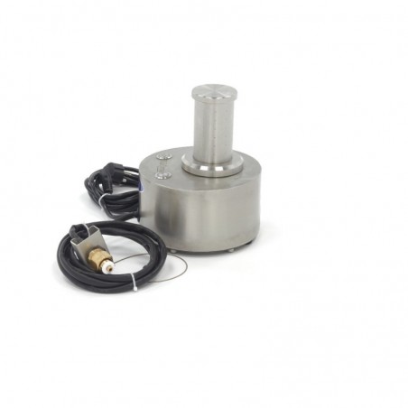 Comprar Máquina de hielo seco producción rápida con 1,5 manguera de gas en Pepebar