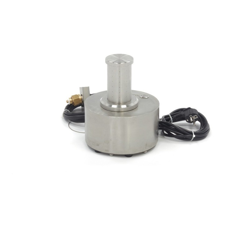 Comprar Máquina de hielo seco producción rápida con 1,5 manguera de gas en Pepebar