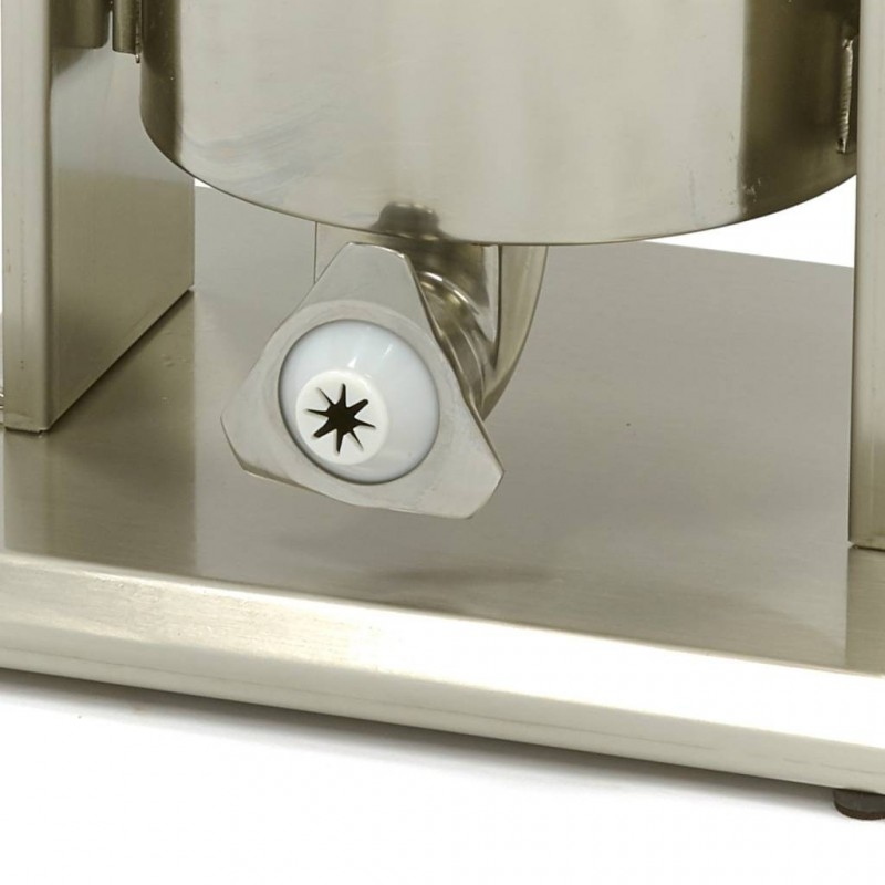 Comprar Máquina de churros 5 litros 4 formas de churros 2 velocidades en Pepebar