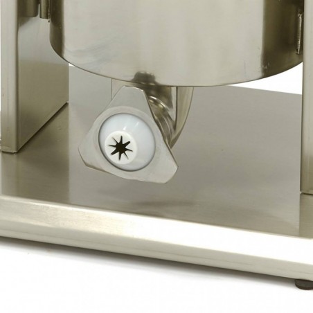 Comprar Máquina de churros 5 litros 4 formas de churros 2 velocidades en Pepebar