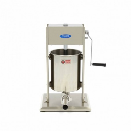 Comprar Máquina de churros 10 litros 4 formas de churros 2 velocidades en Pepebar
