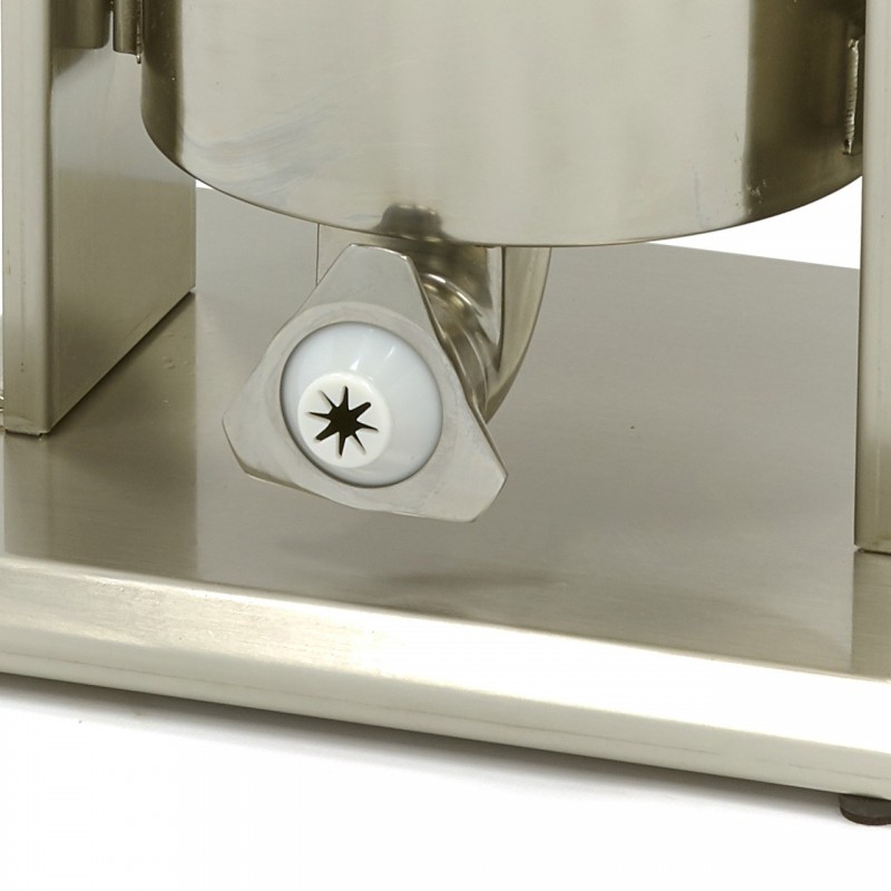 Comprar Máquina de churros 12 litros 4 formas de churros 2 velocidades en Pepebar