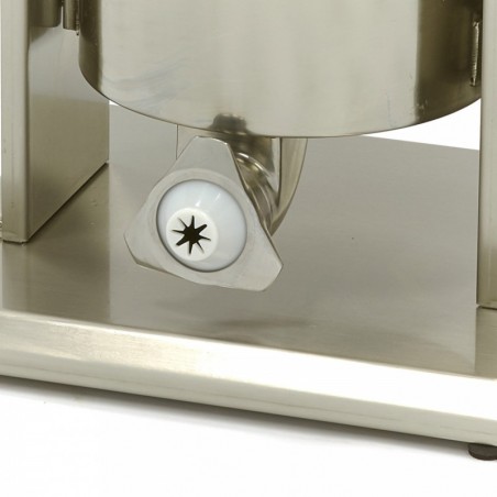 Comprar Máquina de churros 12 litros 4 formas de churros 2 velocidades en Pepebar