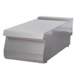 Superficie de trabajo para cocina 90 cm de profundidad - Pepebar Superficie de trabajo para cocina 90 cm de profundidad - Catálogo Muebles cocina industrial
