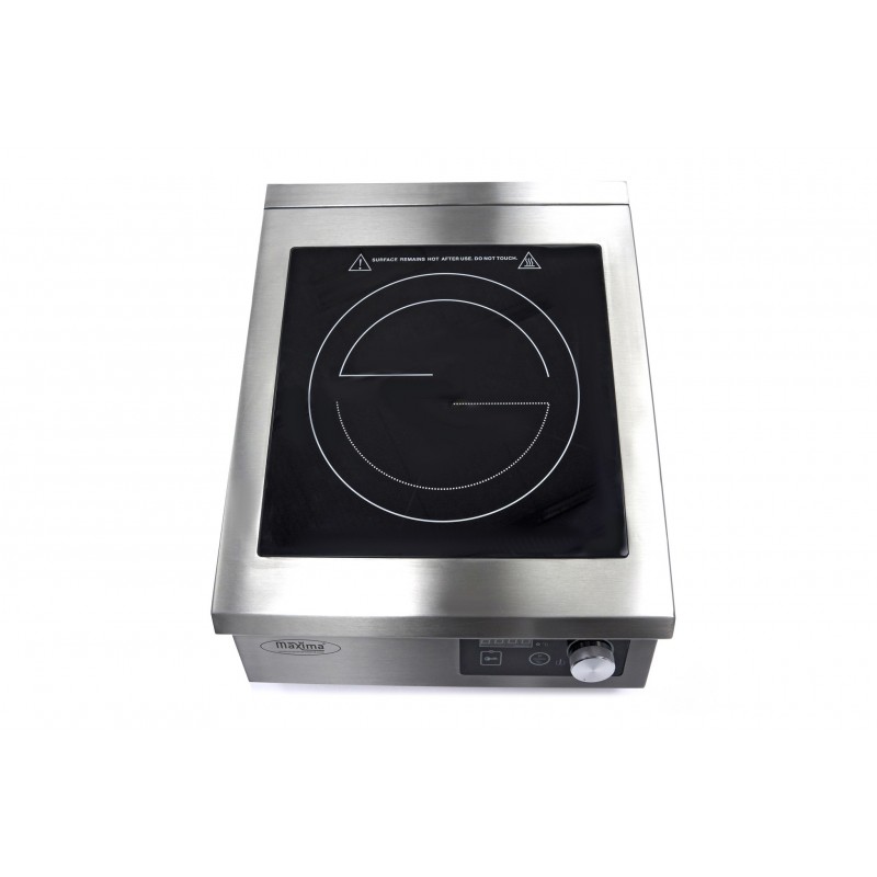 Comprar Placa de cocción diámetro 32 cm inducción en Pepebar