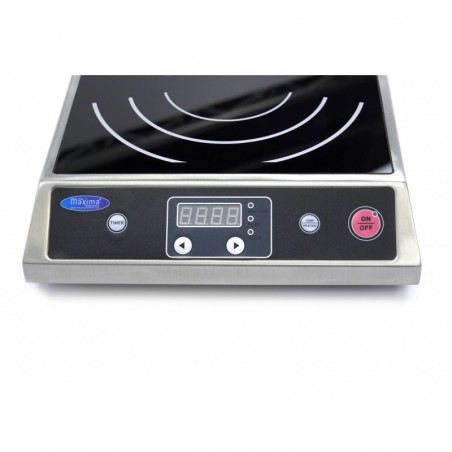 Comprar Placa de cocción diámetro 26 cm 2700w inducción en Pepebar