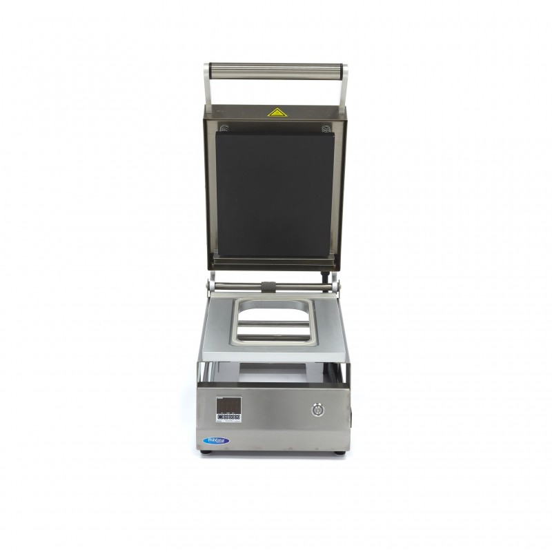 Comprar Selladora de bandejas mediana varios moldes disponibles en Pepebar