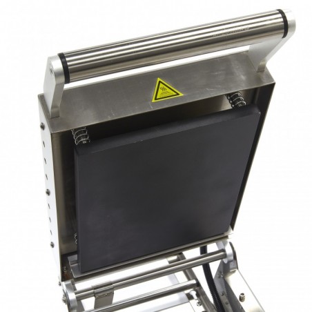 Comprar Selladora de bandejas mediana varios moldes disponibles en Pepebar