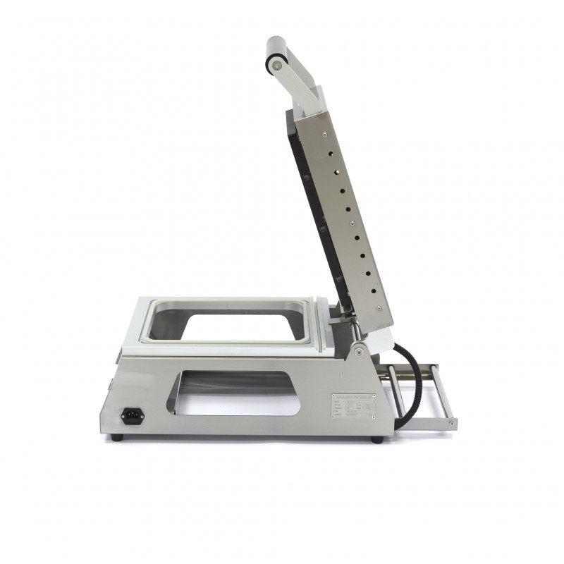 Selladora de bandejas grande varios moldes disponibles Comprar Selladora de bandejas grande varios moldes disponibles en Pepebar