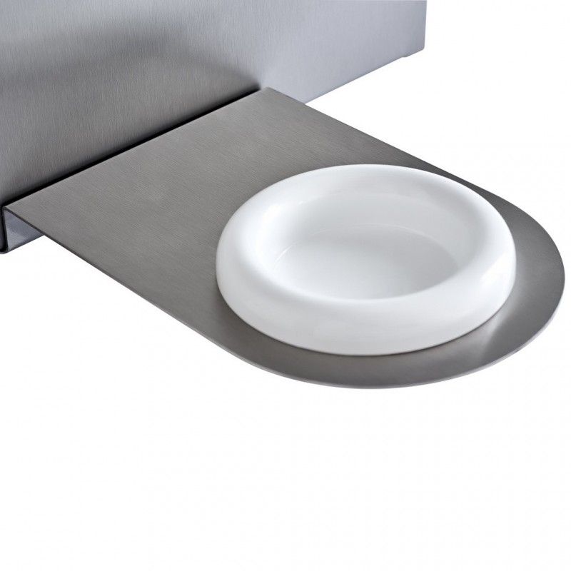 Comprar Máquina de nata montada depósito 2 litros 100 litros/h en Pepebar