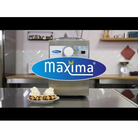Comprar Máquina de nata montada depósito 2 litros 100 litros/h en Pepebar