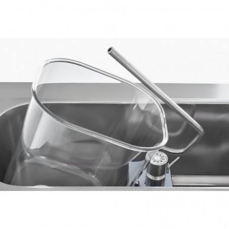 Comprar Máquina de nata montada depósito 5 litros 100 litros/h en Pepebar