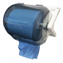 Dispensador de plástico Jantex para pared GD303