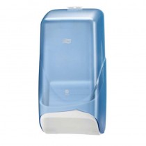 Dispensador de papel higiénico en hojas Tork Y037