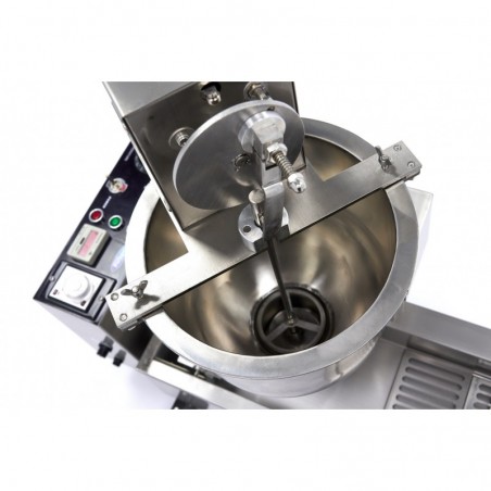 Comprar Máquina para hacer dónuts 500 dónuts/h automática freidora con sistema giratorio en Pepebar