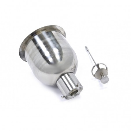 Comprar Máquina para hacer dónuts 500 dónuts/h automática freidora con sistema giratorio en Pepebar