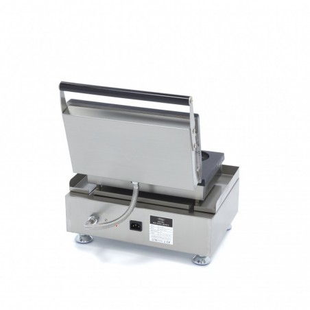 Comprar Máquina para hacer dónuts 6 dónuts diámetro 8 cm con temporizador incorporado en Pepebar