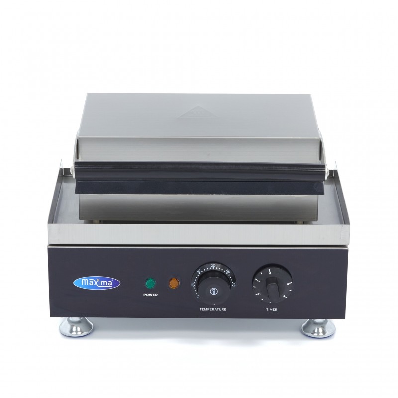 Comprar Máquina para hacer dónuts 6 dónuts diámetro 8 cm con temporizador incorporado en Pepebar