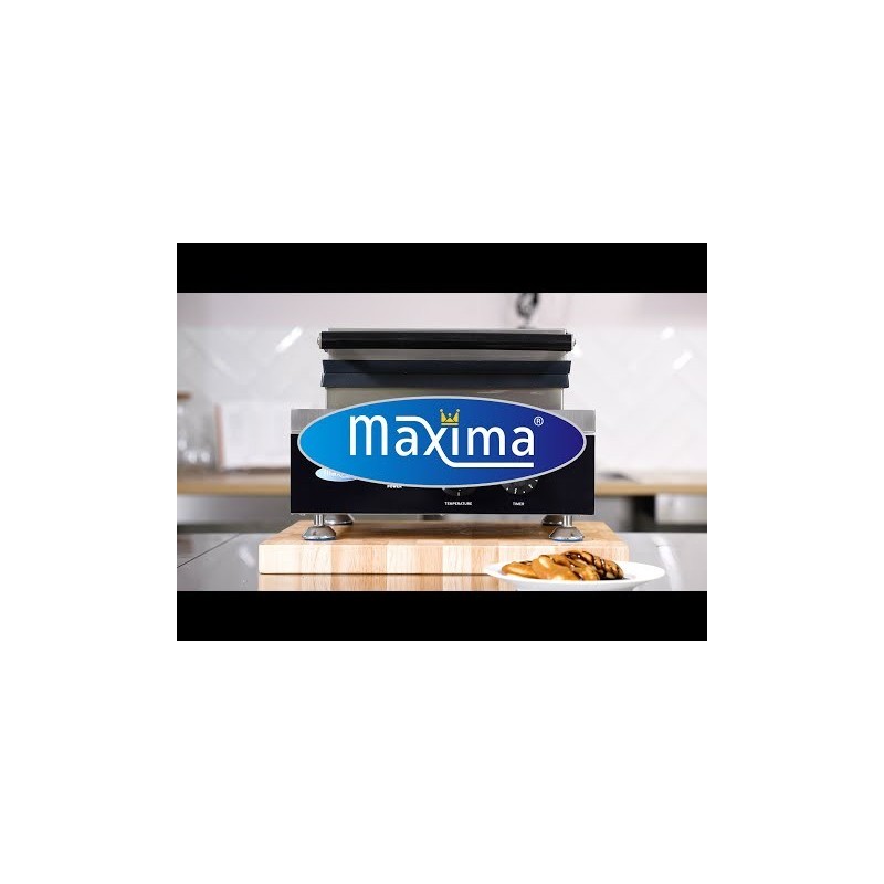 Comprar Máquina para hacer dónuts 6 dónuts diámetro 8 cm con temporizador incorporado en Pepebar