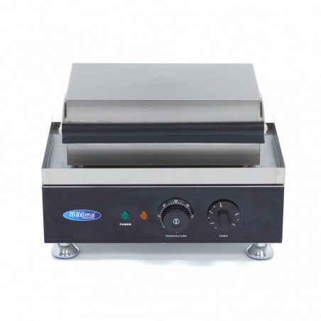 Comprar Máquina para hacer dónuts 15 mini dónuts diámetro 5 cm con temporizador incorporado en Pepebar