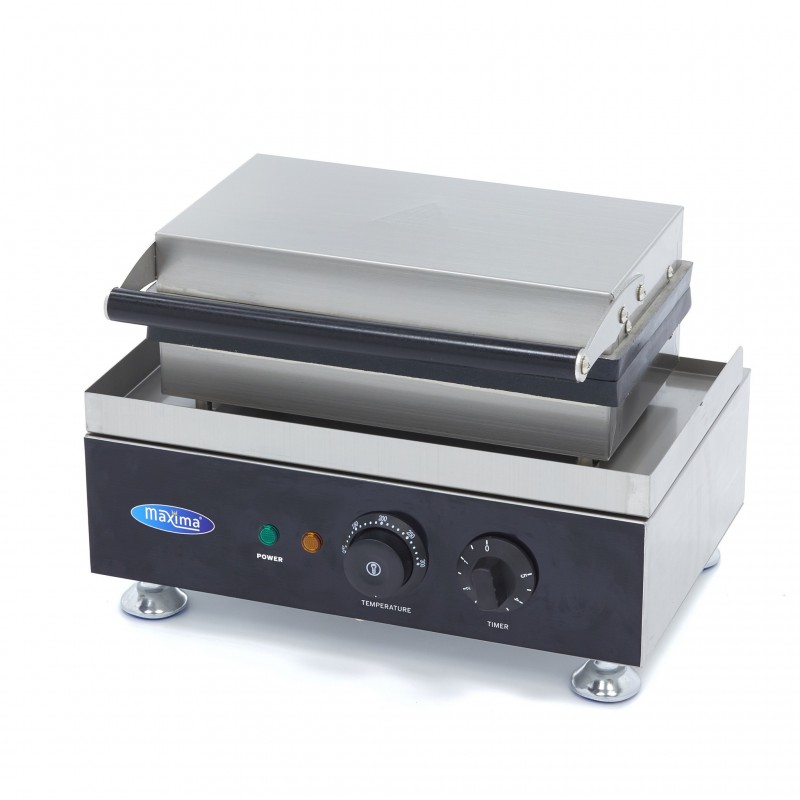 Comprar Máquina para hacer dónuts 15 mini dónuts diámetro 5 cm con temporizador incorporado en Pepebar