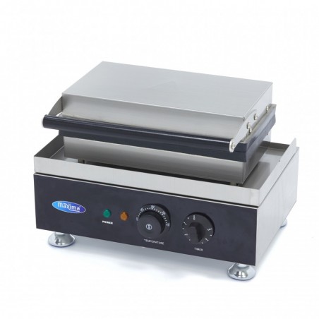 Comprar Máquina para hacer dónuts 15 mini dónuts diámetro 5 cm con temporizador incorporado en Pepebar