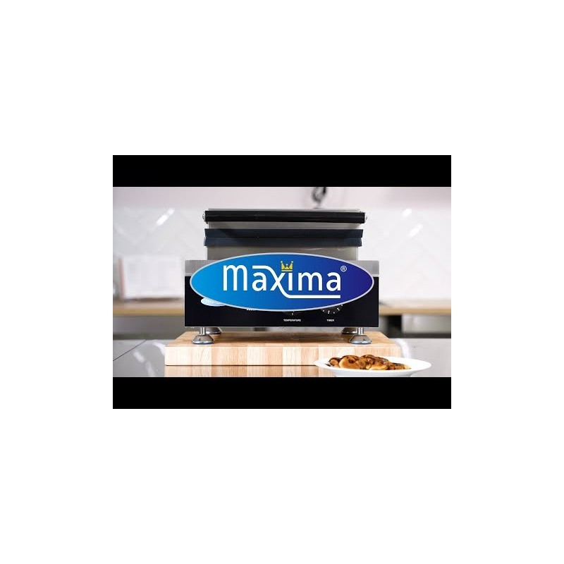 Comprar Máquina para hacer dónuts 15 mini dónuts diámetro 5 cm con temporizador incorporado en Pepebar