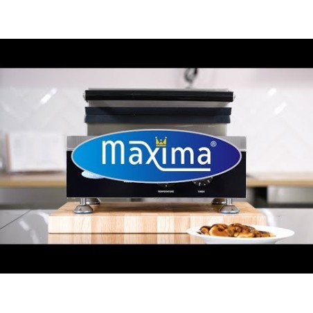 Comprar Máquina para hacer dónuts 15 mini dónuts diámetro 5 cm con temporizador incorporado en Pepebar