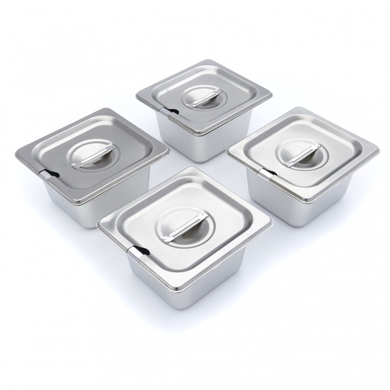 Comprar Fundidor de chocolate 4 x 1/6 GN en Pepebar