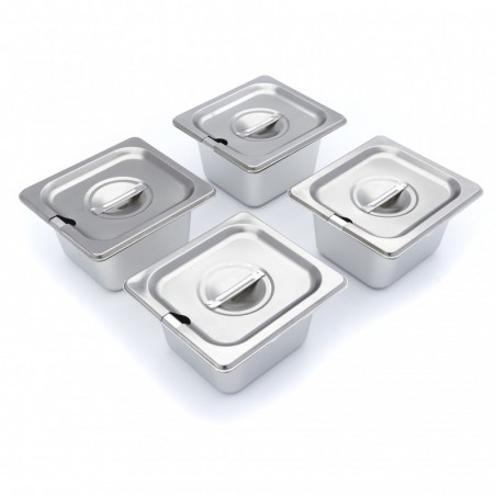 Comprar Fundidor de chocolate 4 x 1/6 GN en Pepebar