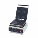 Máquina para hacer tortitas 4 tortitas diámetro 10 cm cada una