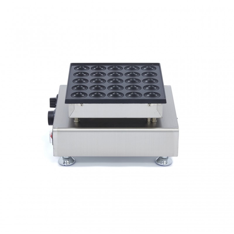 Comprar Máquina para mini tortitas 25 piezas diámetro 4,5 cm en Pepebar