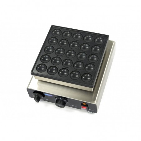 Comprar Máquina para mini tortitas 25 piezas diámetro 4,5 cm en Pepebar