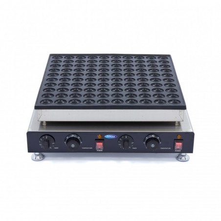 Comprar Máquina para mini tortitas 100 piezas diámetro 4 cm en Pepebar