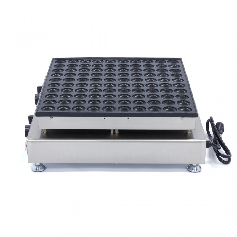 Comprar Máquina para mini tortitas 100 piezas diámetro 4 cm en Pepebar