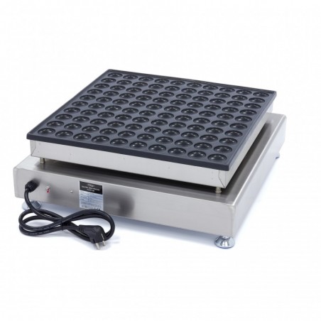 Comprar Máquina para mini tortitas 100 piezas diámetro 4 cm en Pepebar