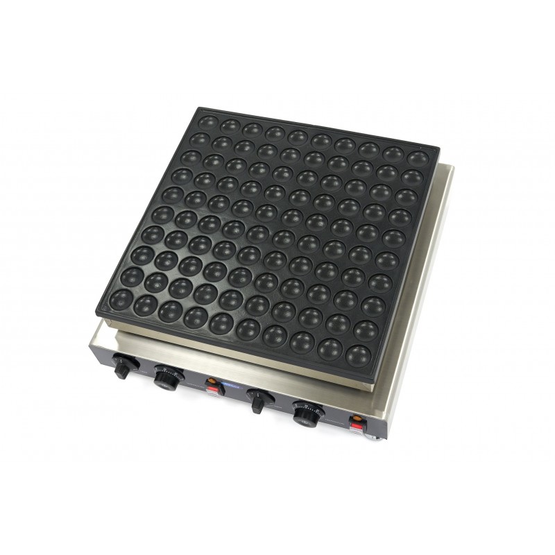 Comprar Máquina para mini tortitas 100 piezas diámetro 4 cm en Pepebar