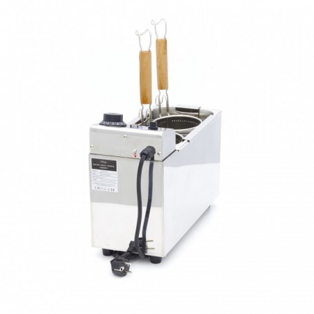 Comprar Cocedor de pasta 2 cestas de 2 litros en Pepebar