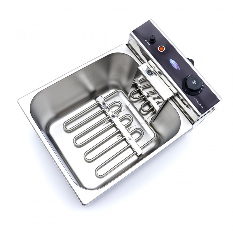 Comprar Cocedor de pasta 4 cestas de 2 litros en Pepebar